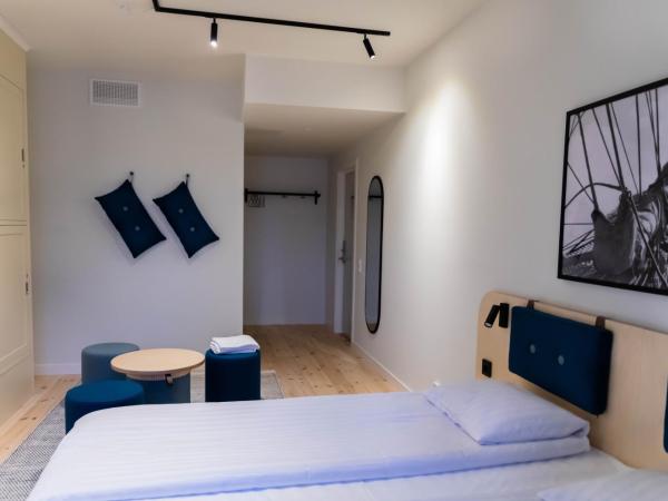 STF af Chapman & Skeppsholmen : photo 3 de la chambre chambre double supérieure