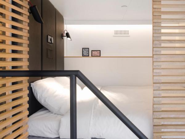 Zoku Copenhagen : photo 5 de la chambre loft zoku xl - vue sur rue