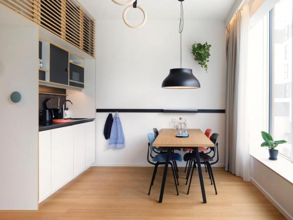 Zoku Copenhagen : photo 6 de la chambre loft zoku xl - vue sur rue