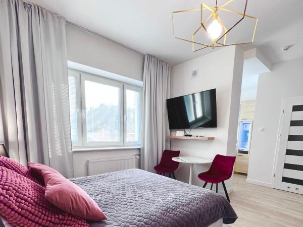 Apartamenty Pokoje Willa Bielany : photo 2 de la chambre appartement deluxe