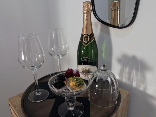 Good Morning Bologna : photo 3 de la chambre chambre double deluxe