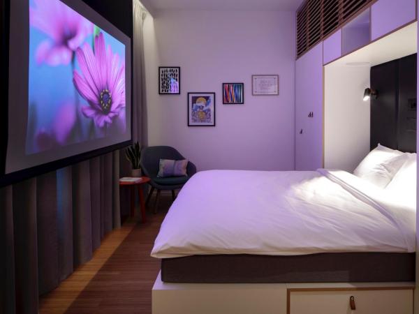 Zoku Copenhagen : photo 2 de la chambre chambre cinéma