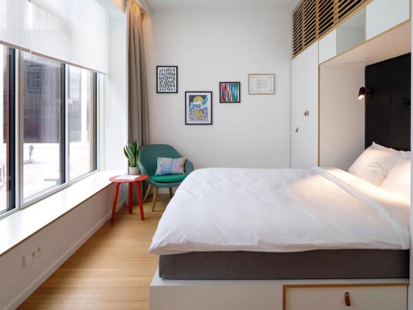 Zoku Copenhagen : photo 1 de la chambre chambre cinéma