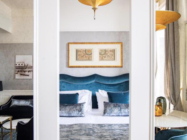 Londra Palace Venezia : photo 5 de la chambre suite deluxe