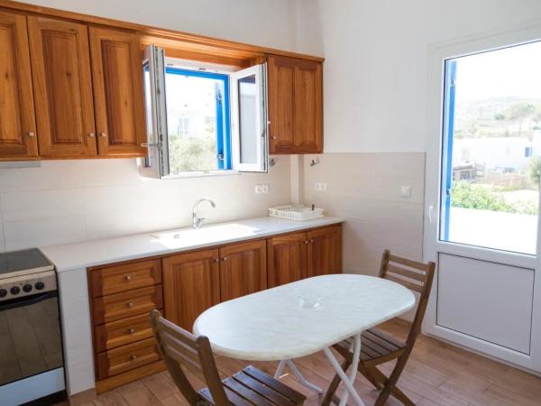 Villa Vasilis : photo 3 de la chambre appartement avec terrasse