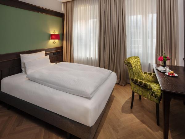 Eden Hotel Wolff : photo 4 de la chambre chambre simple supérieure