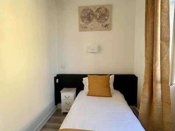 Hôtel Parc Mazon-Biarritz : photo 5 de la chambre chambre simple