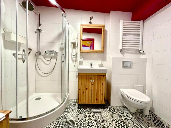 Good Times House : photo 2 de la chambre chambre deluxe double ou lits jumeaux