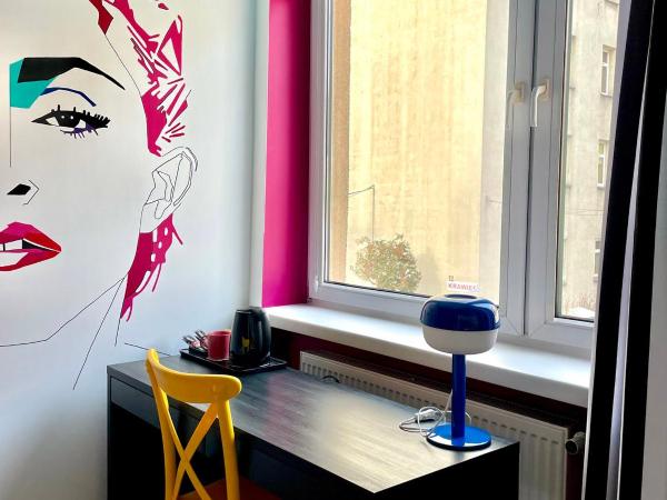 Good Times House : photo 3 de la chambre chambre deluxe double ou lits jumeaux