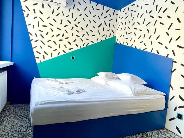 Good Times House : photo 6 de la chambre chambre deluxe double ou lits jumeaux