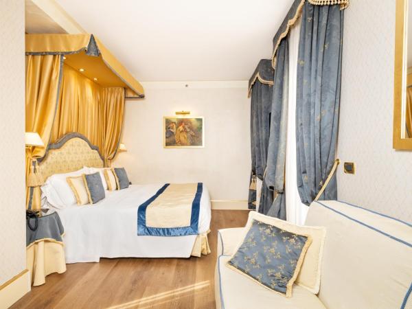 Hotel A La Commedia : photo 5 de la chambre suite junior (3 adultes)