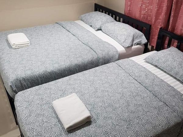 Checkin Hostel @DonMuang Airport : photo 1 de la chambre chambre triple standard