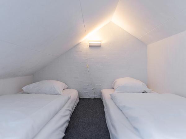 Hotel Scheelsminde : photo 4 de la chambre chambre familiale (2 adultes + 2 enfants) - en duplex