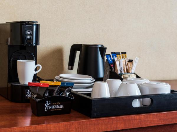 Courtyard by Marriott Prague City : photo 1 de la chambre deluxe guest room, 2 doubles, high floor