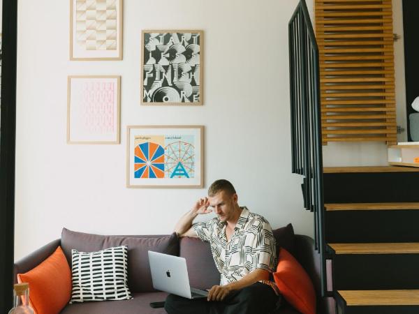 Zoku Paris : photo 2 de la chambre loft