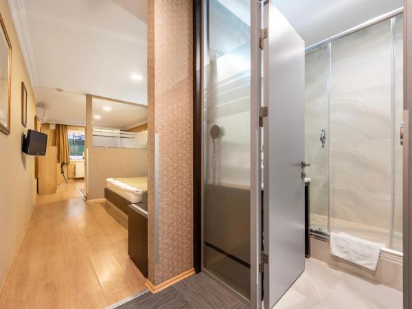 Gallery Residence & Hotel Nişantaşı : photo 1 de la chambre suite standard