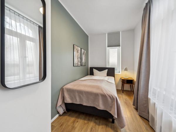 limehome Dresden Antonstraße : photo 4 de la chambre two-bedroom suite (ground floor)