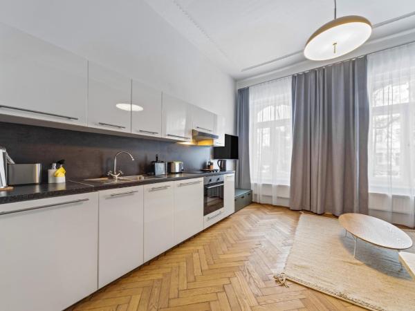 limehome Dresden Antonstraße : photo 3 de la chambre two-bedroom suite (ground floor)