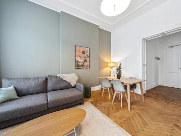 limehome Dresden Antonstraße : photo 7 de la chambre two-bedroom suite (ground floor)