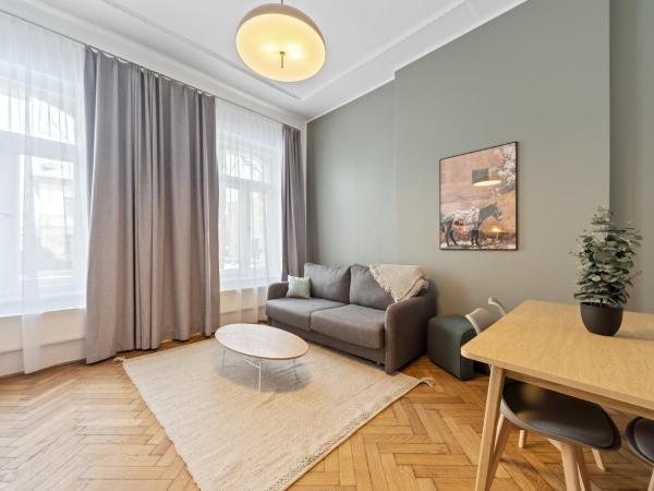 limehome Dresden Antonstraße : photo 2 de la chambre two-bedroom suite (ground floor)