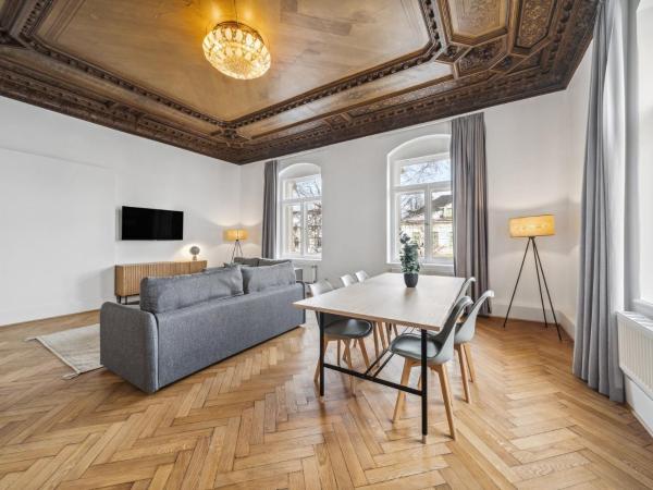 limehome Dresden Antonstraße : photo 10 de la chambre suite 2 chambres