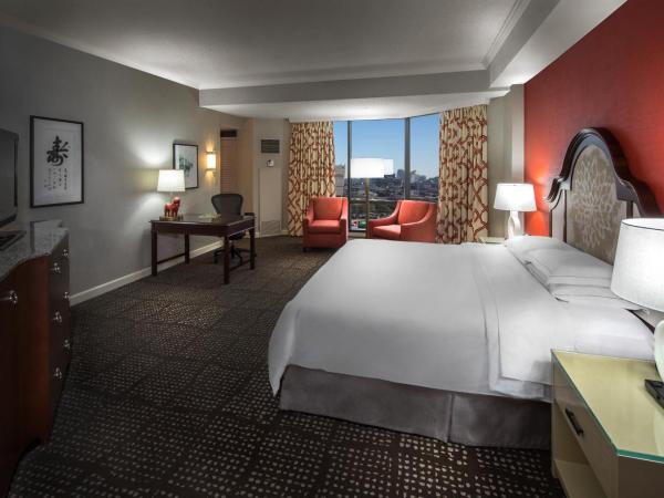 Hilton Anatole : photo 2 de la chambre chambre lit king-size deluxe