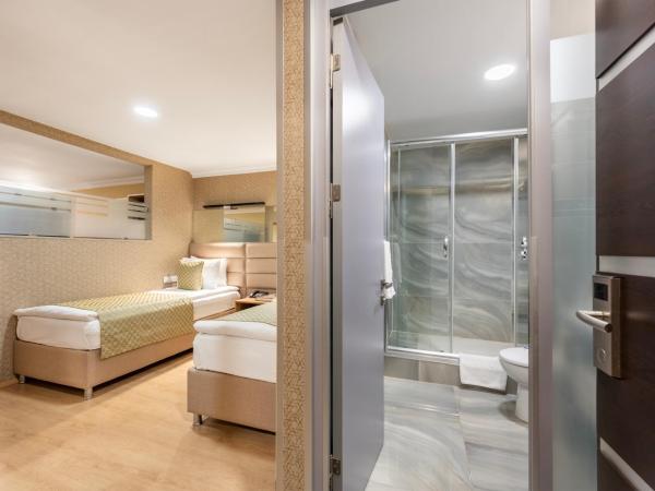 Gallery Residence & Hotel Nişantaşı : photo 1 de la chambre suite supérieure lits jumeaux