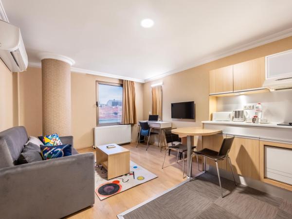 Gallery Residence & Hotel Nişantaşı : photo 3 de la chambre suite supérieure lits jumeaux