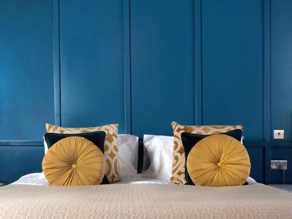 The Southern Belle : photo 8 de la chambre chambre deluxe double ou lits jumeaux