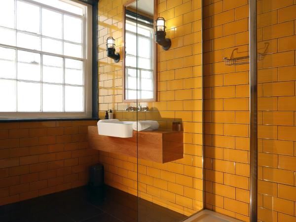 The Southern Belle : photo 6 de la chambre chambre lit king-size deluxe