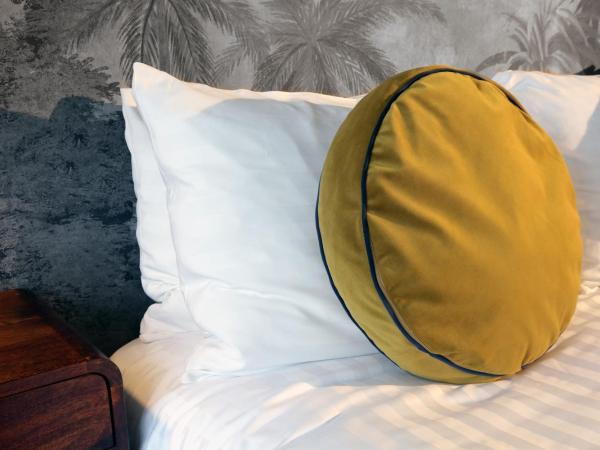 The Southern Belle : photo 10 de la chambre chambre double deluxe - vue latérale sur mer