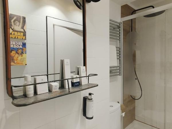 Pensión Boutique Caravan Cinema : photo 7 de la chambre appartement 2 chambres