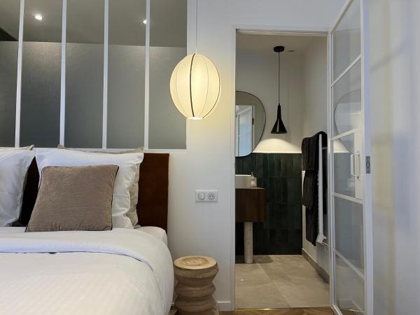 La Maison de Reina : photo 3 de la chambre studio standard