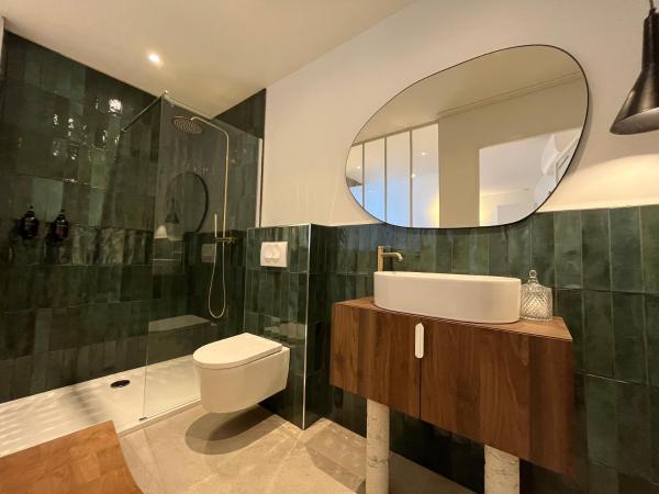 La Maison de Reina : photo 5 de la chambre studio standard