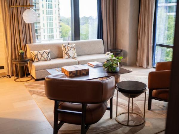 Nobu Hotel Atlanta : photo 10 de la chambre suite exécutive