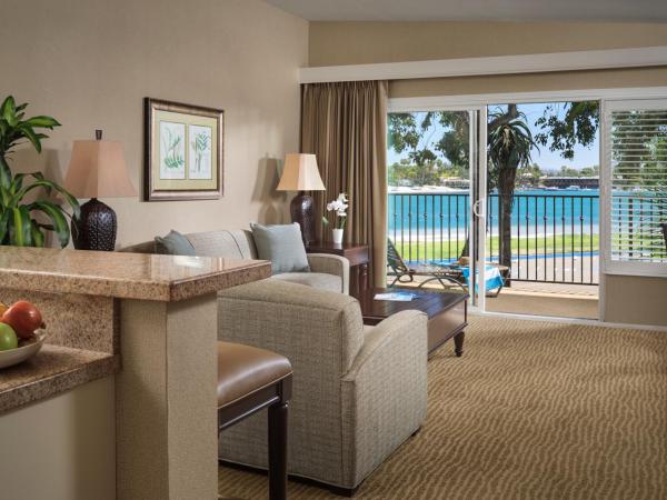 Bahia Resort Hotel : photo 3 de la chambre partial bay view suite 
