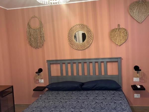 B & B Giuseppe & Greta : photo 8 de la chambre chambre double