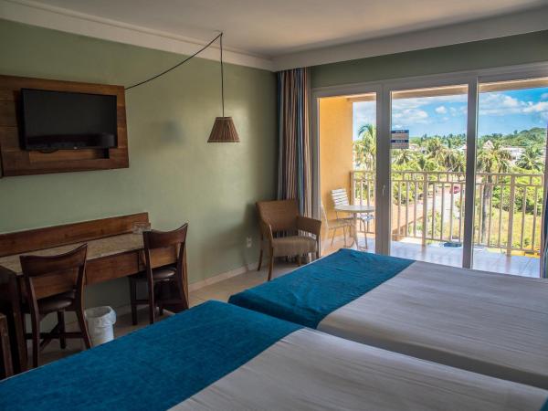 Gran Hotel Stella Maris Urban Resort & Conventions : photo 1 de la chambre chambre standard - vue sur jardin ou aire de jeux ou dunes 