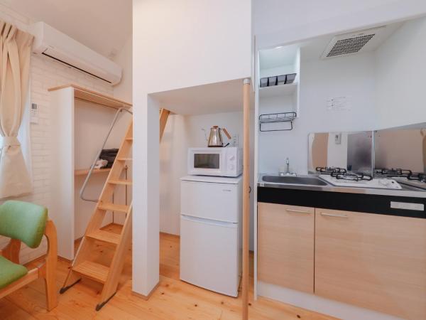 nakano five - Vacation STAY 51880v : photo 3 de la chambre appartement