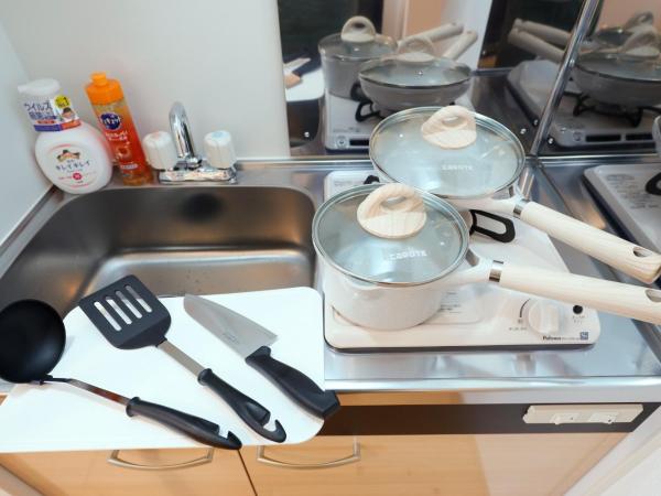 nakano five - Vacation STAY 51880v : photo 6 de la chambre appartement