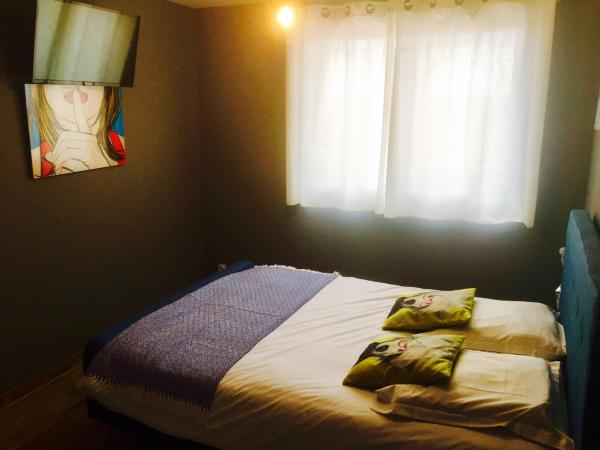 Hôtel La Bastide : photo 2 de la chambre suite