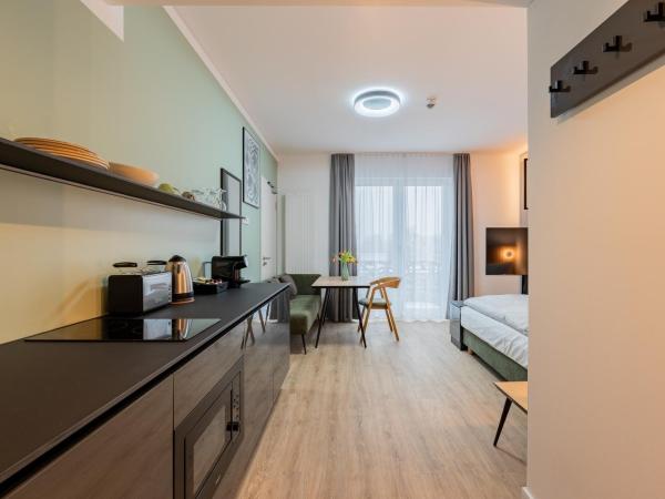 Nena Apartments Berlin - Adlershof - 