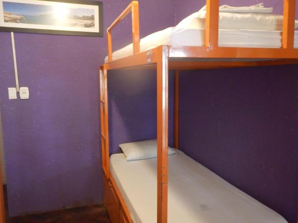 Pura Vida Hostel : photo 3 de la chambre lit dans dortoir mixte de 4 lits