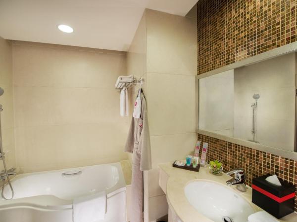 Broadway Hotel : photo 4 de la chambre suite