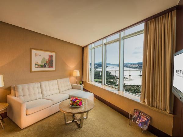 Broadway Hotel : photo 3 de la chambre suite