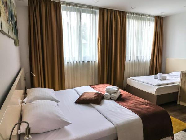 Hotel National : photo 1 de la chambre chambre triple standard