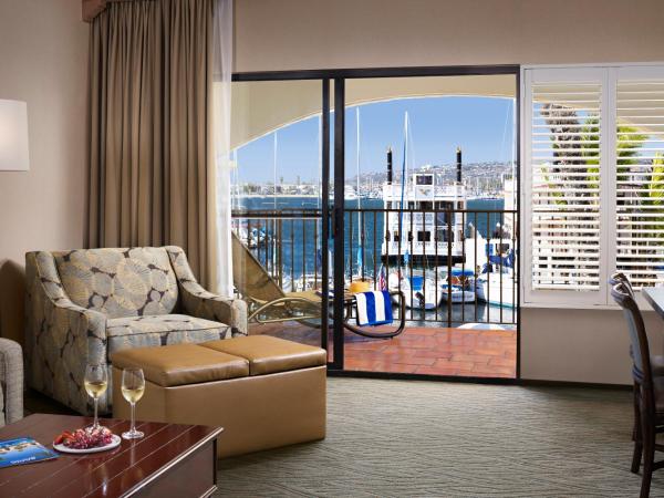 Bahia Resort Hotel : photo 2 de la chambre suite marina