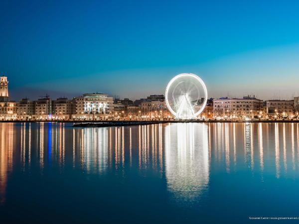 Dimora Fimabechi : photo 9 de la chambre chambre triple - vue sur ville
