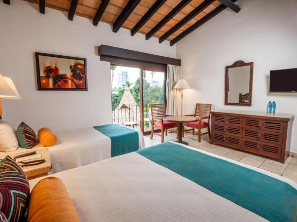 Hacienda Buenaventura Hotel & Mexican Charm - All Inclusive : photo 2 de la chambre chambre triple standard