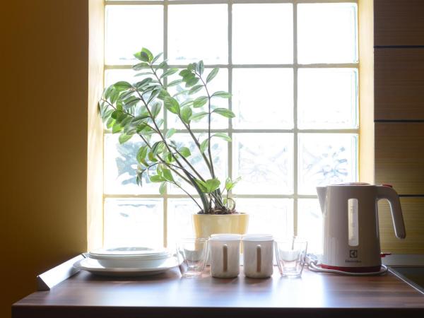 Nexus Vendégház Szeged : photo 7 de la chambre studio - mansardé